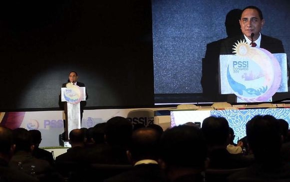 Edy Rahmayadi: Jadi Ketua Umum PSSI Sangat Berat