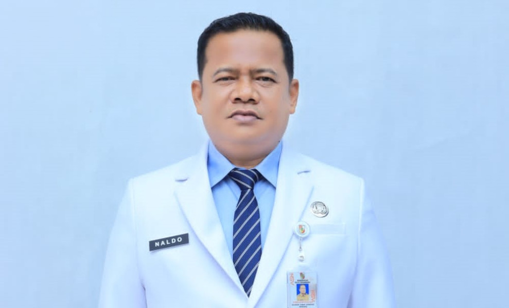 BKN Instruksikan Pengangkatan Kembali dr. Arnaldo sebagai Direktur RSD Madani