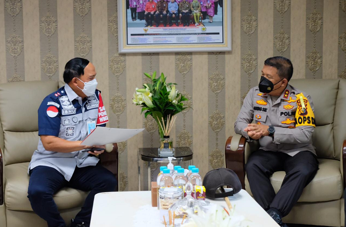 Peredaran Narkotika dari Dalam Lapas, Kakanwil: Kita Pantau 24 Jam Lewat CCTV