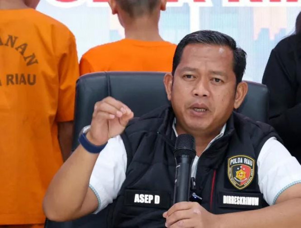 Polda Riau Gagalkan Pengiriman 5 PMI Ilegal ke Malaysia, 1 Pelaku Ditangkap