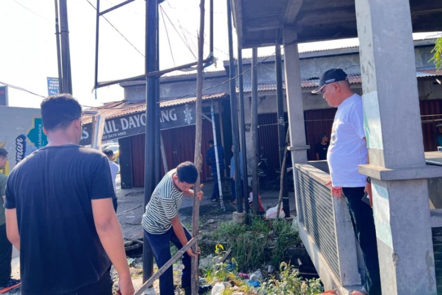 Dishub Pekanbaru Fungsikan Lagi Pos Garuda Sakti, Cegah Pelanggaran Lalu Lintas