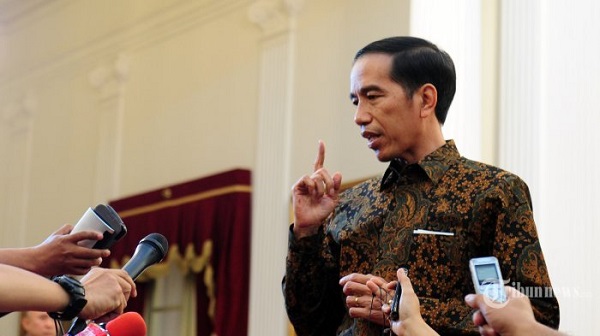 Jokowi Geram Dua Menterinya Dituduh Setnov Terima Aliran Dana e-KTP, Begini Tanggapannya