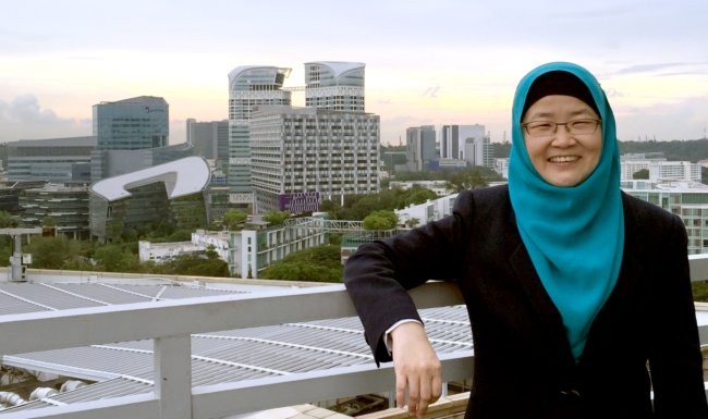 Prof Jackie Ying, Ilmuwan Muslimah Penemu Teknologi Diabetes