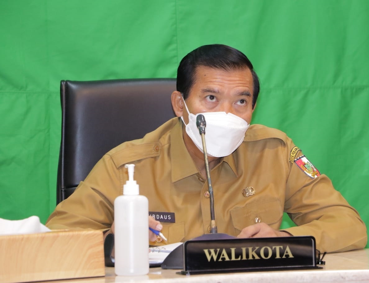 Tunggu Persetujuan KASN, Wali Kota Pekanbaru Bakal Assesment 8 Pimpinan OPD
