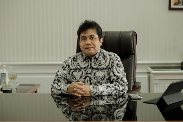 BNN Riau Apresiasi Dukungan PTPN V Tentang Berantas Narkoba