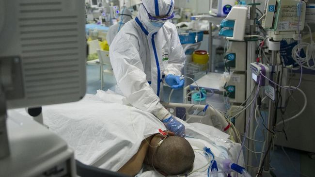 Staf Suspect Corona, Sekolah Internasional 'Karantina' Murid