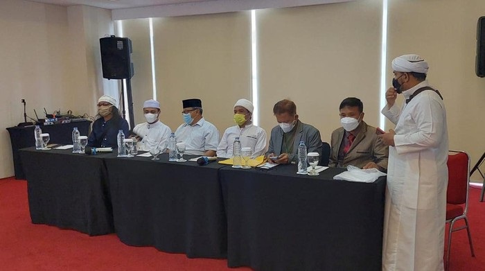 Koalisi Ulama Anti Penodaan Agama Laporkan Jenderal Dudung ke Puspomad