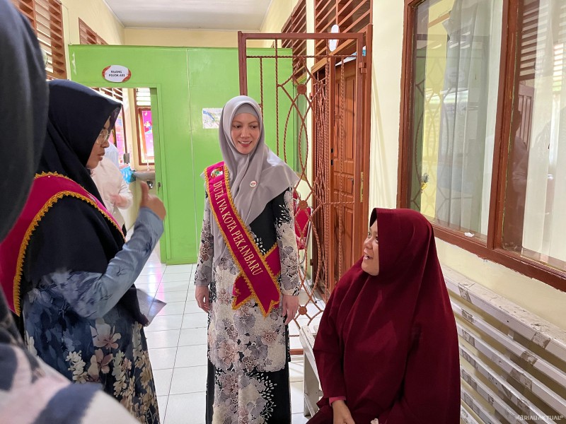 Kunjungan Bayi ke Posyandu Masih Rendah, Pemko Pekanbaru Siap Gerakkan Kader PKK