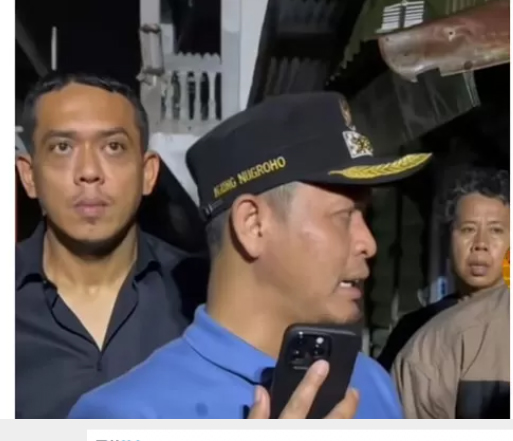 Respons Cepat Wako Pekanbaru Usai Kebakaran Hanguskan Empat Rumah di Rumbai