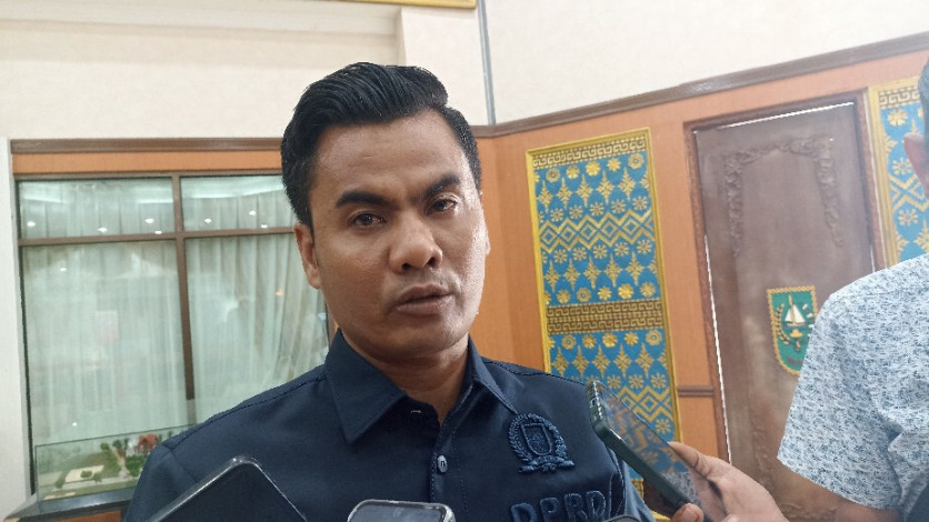 Wakil Ketua DPRD Riau Tekankan Pentingnya Profesionalisme dalam Pengisian Jabatan Strategis