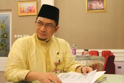 Pemprov Riau Libatkan Ahli Epidemiologi Bahas Pembentukan Satgas Internal