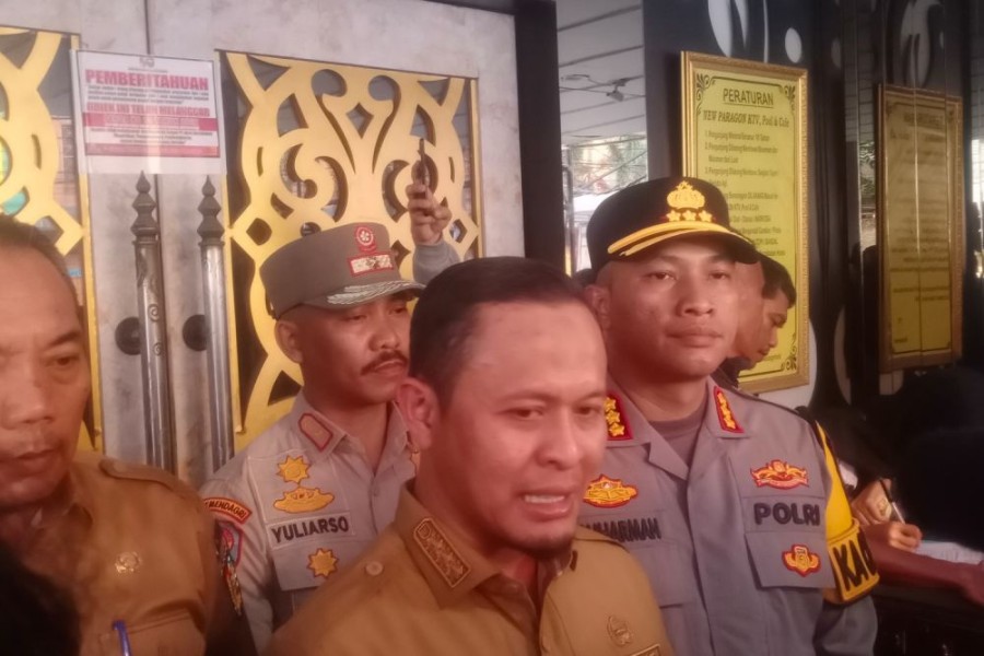 Usai Desakan FORMARAM, THM New Paragon Pekanbaru Akhirnya Disegel