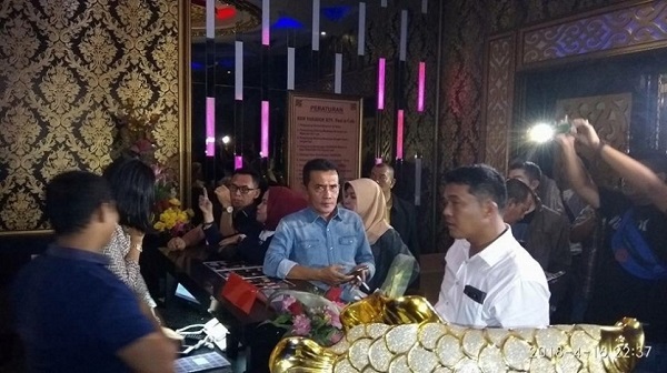 Wakil Ketua DPRD: Satpol PP Pekanbaru Jangan Tidur Saja