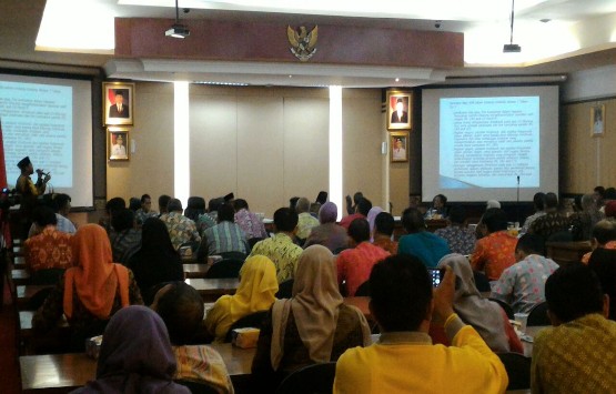 Link Status Fecebook Saja ASN Dilarang, Apalagi Mendukung Calon