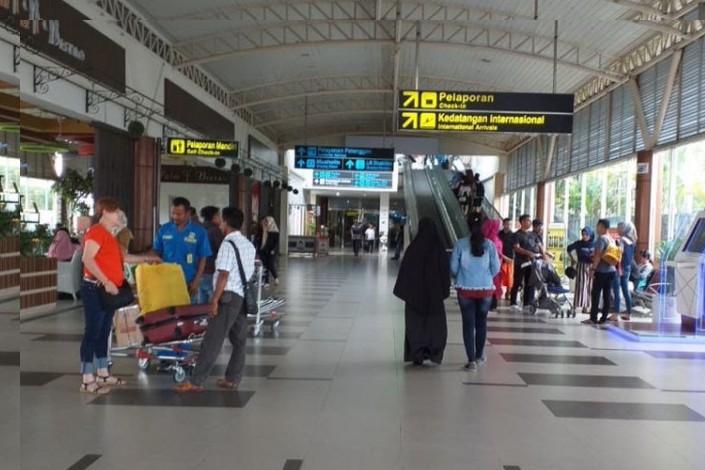 Tak Ada Peningkatan Jumlah Penumpang di SSK II Pekanbaru Jelang Larangan Mudik