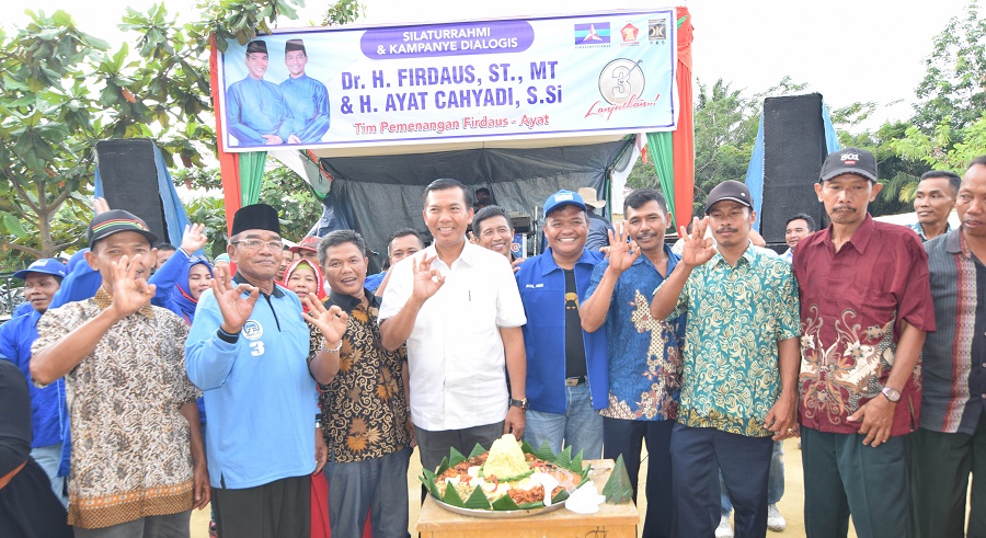 Firdaus - Ayat Pernah Gagal Beli Tanah di Sini, Ini Video Pengakuannya
