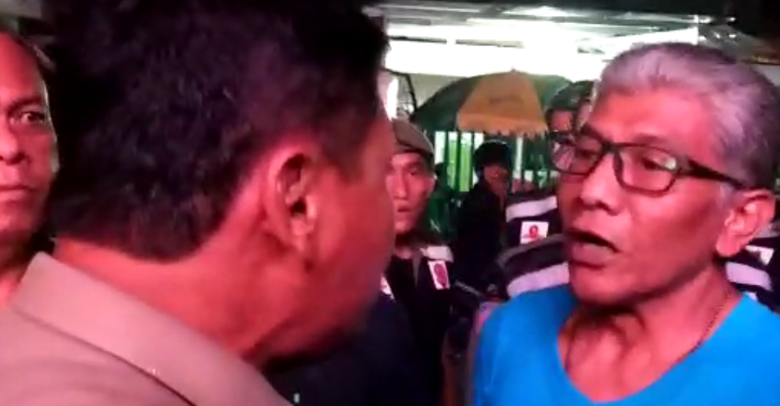 Adu Mulut di Tempat Dugem, Pejabat BNN Riau Bantah Ancam Tembak Satpol PP