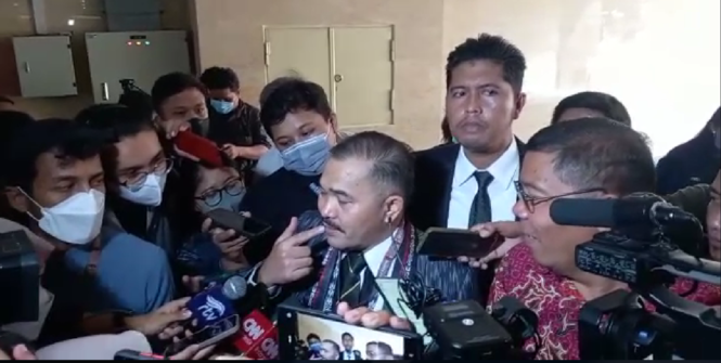 Kuasa Hukum Brigadir J Desak Kapolri Nonaktifkan Karopaminal Div Propram