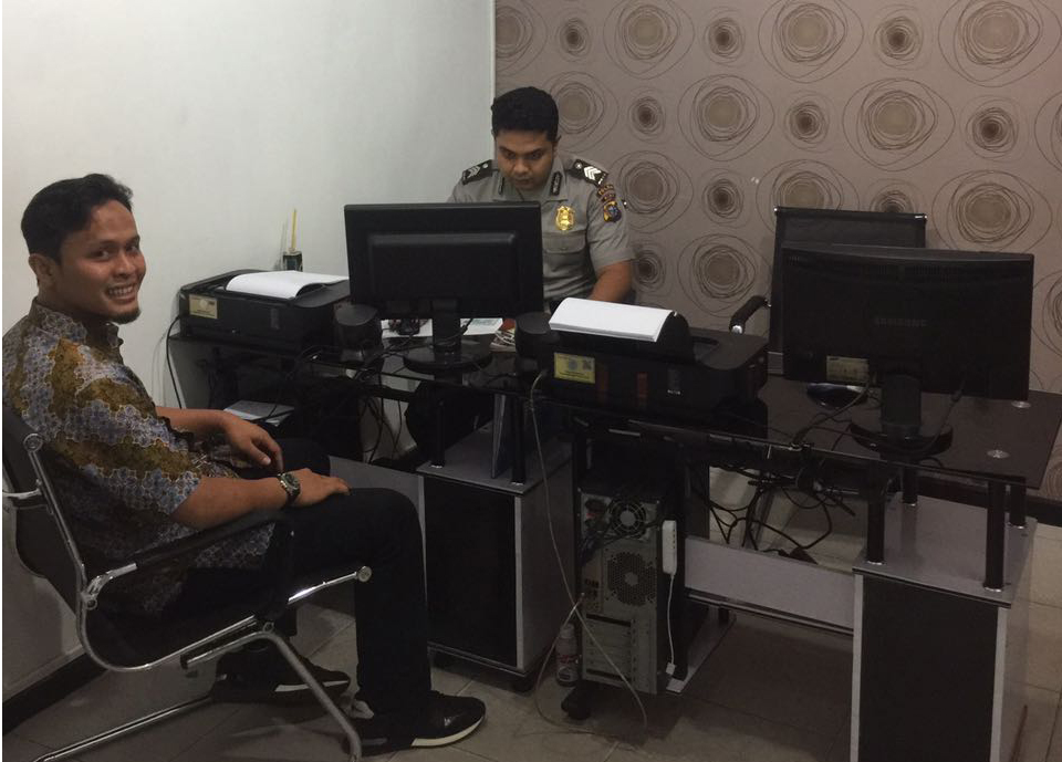Disebut Laknatullah, Ketua IMI Riau Laporkan Netizen Facebook