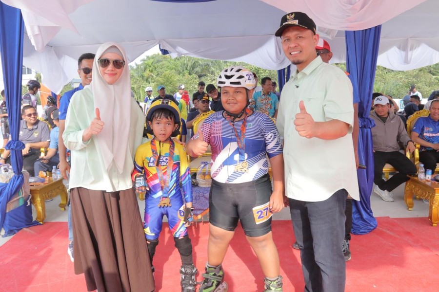 Siswa MI Al Bukhari Pekanbaru Raih Emas di PEKOPI 2026, Aksi Rafka Jadi Sorotan