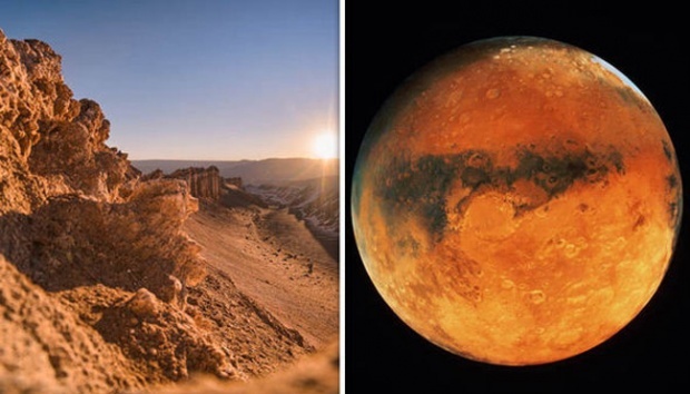 Kondisi Gurun Atacama Mirip Planet Mars