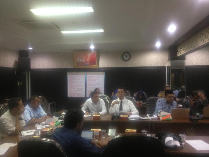 Komisi IV dan Dinas PUPR Akan Tinjau Lokasi Pembangun Jalan Tujuhpuluh dan Jembatan Siak V