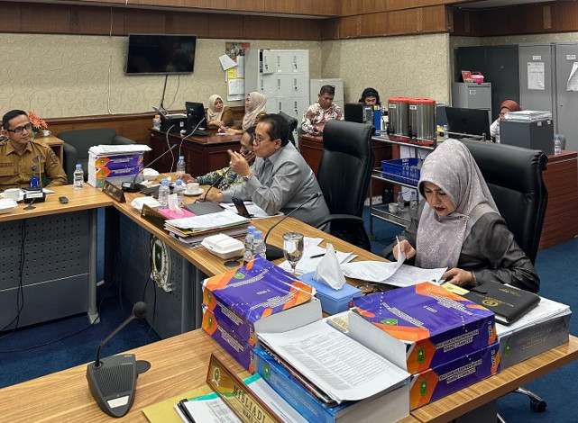 Komisi III DPRD Riau Soroti Dugaan Manipulasi Klaim BPJS oleh Rumah Sakit Swasta