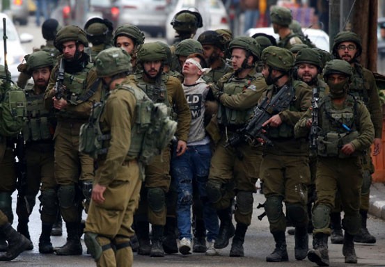 Remaja Palestina-Israel Cemas Konflik Berlangsung Selamanya