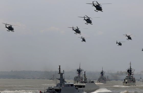 Kendala TNI Jaga Natuna: Banyak Kapal Tak Berbahan Bakar B20