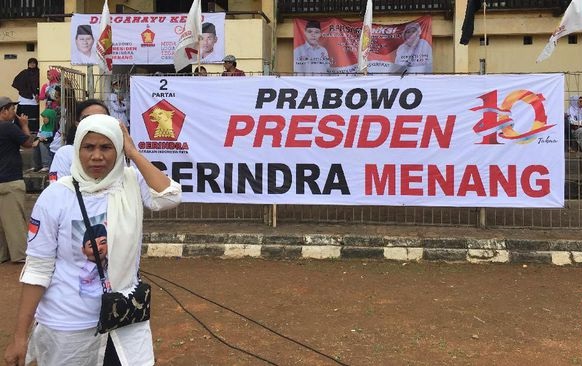 DPD Gerindra DKI Jakarta Akan Deklarasi Prabowo Jadi Capres
