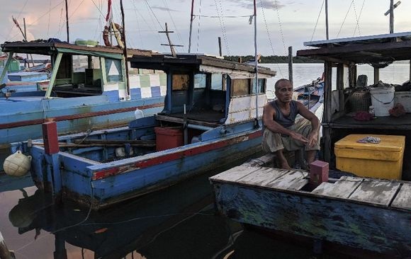 Mahfud MD Dukung Mobilisasi Nelayan ke Laut Natuna