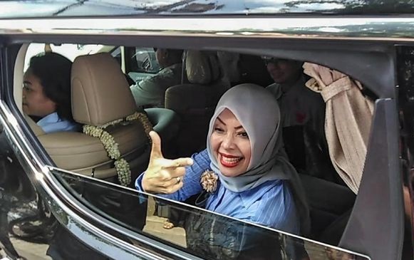 Gerindra Usulkan Istri Sandiaga Maju Pilwalkot Tangsel