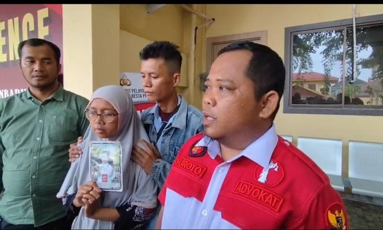 Kasus Bullying SDN 108 Dilaporkan ke Polisi, Keluarga Korban MAR Minta Keadilan