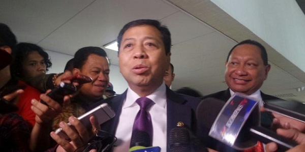 KPK Kembali Memeriksa Ketua DPR Dugaan Korupsi E-KTP
