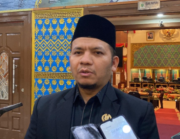 Tingkatkan Pengawasan, DPRD Riau Akan Bentuk Pansus Plasma dan Pendapatan Daerah