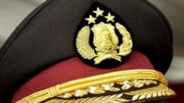 Tiga Perwira Menengah di Polda Riau Dimutasi, Termasuk Dua Kapolres