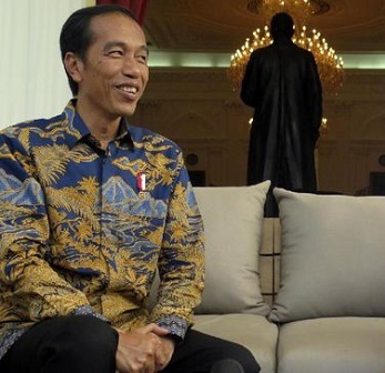 Alasan PDIP Kembali Usung Jokowi Sebagai Capres 2019