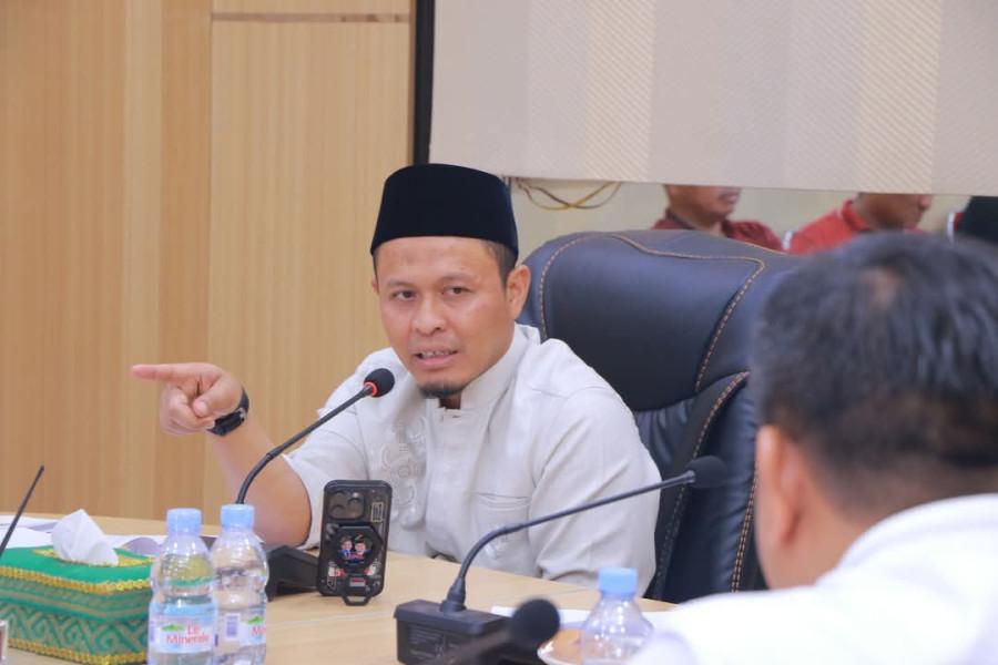 Wali Kota Pekanbaru Pastikan Gaji Honorer Aman, Jika Belum Dibayar Segera Lapor!