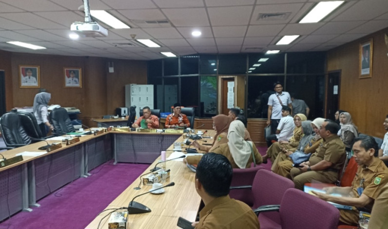 RSUD Petala Bumi Riau Catat Tunda Bayar Rp8,7 Miliar, Mayoritas untuk Alkes