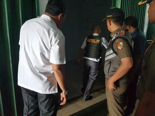 Ada 40 Kios Pasar Rumbai yang Disegel, Tapi Pemko Pekanbau Belum Pikirkan Sanksi