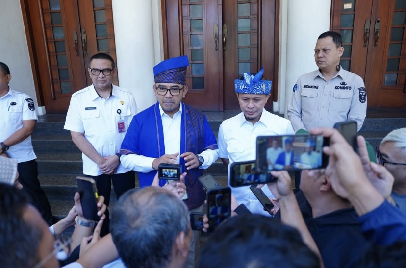Bandara Husein Sastranegara Beroperasi Lagi, Wako Pekanbaru Dorong Rute Langsung ke Bandung