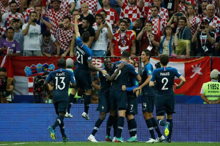 Perancis Miliki Segalanya