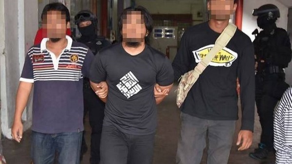 WNI pendukung ISIS di Malaysia terancam 37 tahun penjara