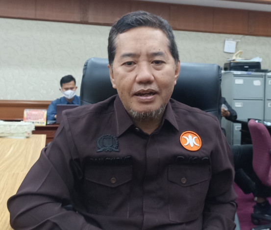 Inflasi Riau Tembus 4,95 Persen, Komisi II DPRD Soroti Kinerja Dinas Pangan dan Holtikultura