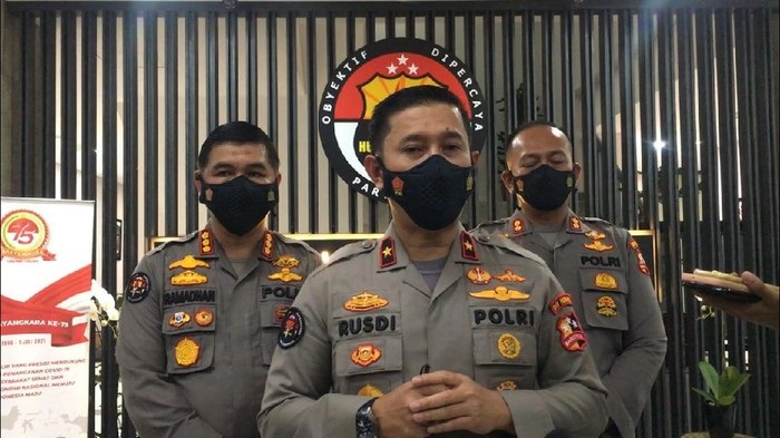 Polri Beberkan Peran Pelaku Utama Kerusuhan Yahukimo