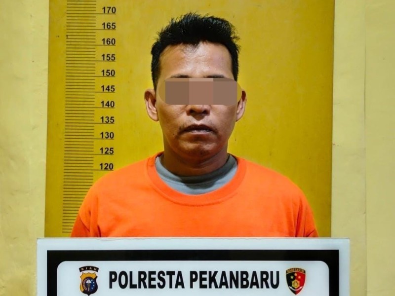 Pemilik Bedeng Batu Bata Jadi Tersangka Kasus Dua Anak Tewas di Galian C Pekanbaru