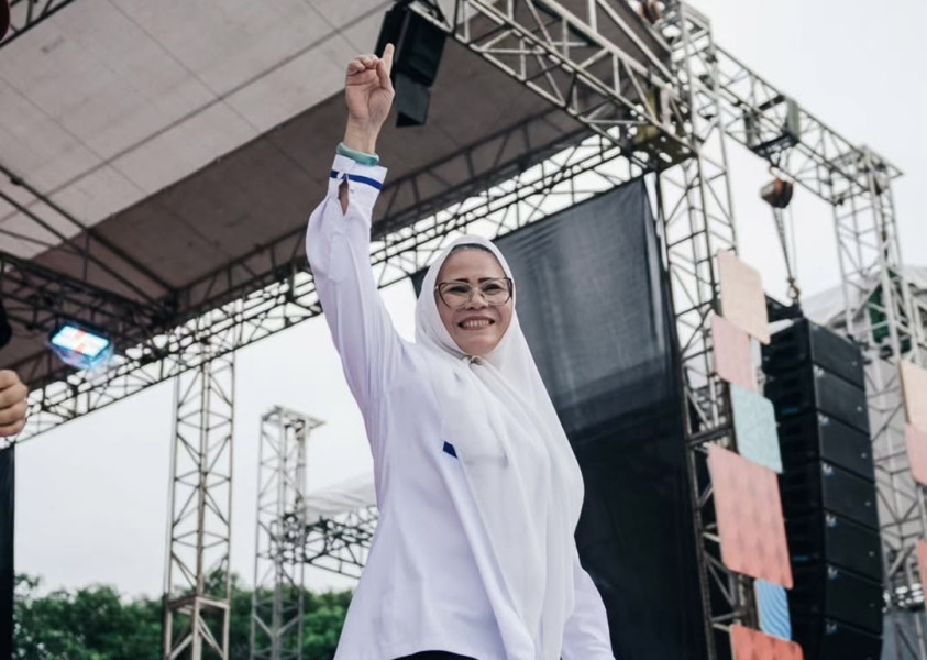 Ade Hartati Imbau Masyarakat Sadar Hak Konstitusi: 