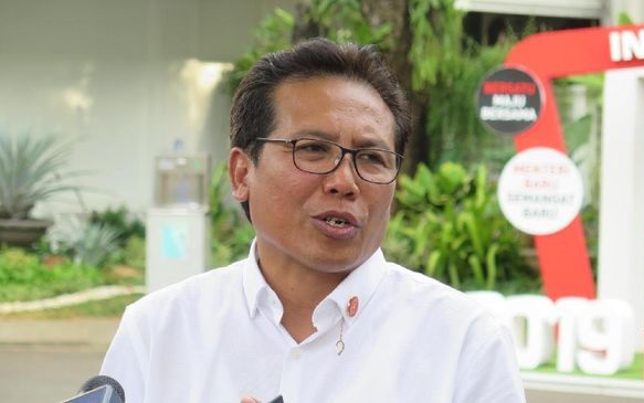 Jubir Presiden: Agnez Mo Puji Keberagaman Indonesia