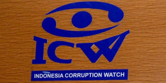 ICW Khawatir Peniadaan Pidana Korupsi di Bawah Rp50 Juta Picu Kenaikan Kasus