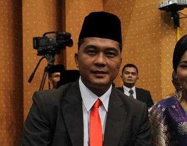 Cagub Riau nomor 1, Drs H Syamsuar MSi dan Cawagub Riau Edy Nasution